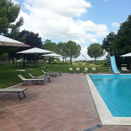 Country house La Vecchia Fornace *