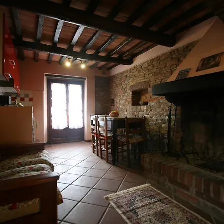 Country house La Vecchia Fornace Cortona