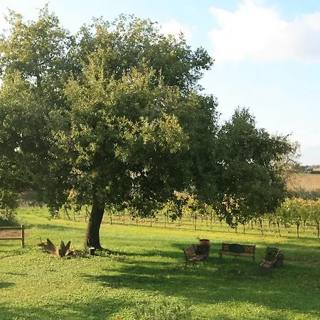 Country house La Vecchia Fornace *