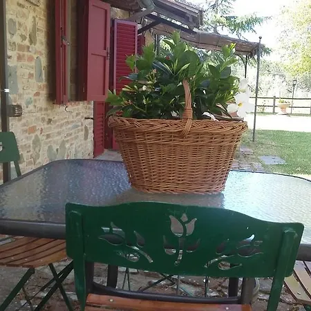 La Vecchia Fornace Cortona