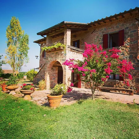 La Vecchia Fornace Country house