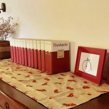 Country house La Vecchia Fornace *