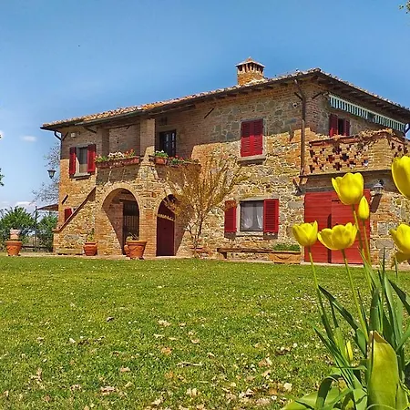 La Vecchia Fornace Country house *