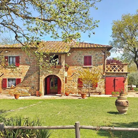 Country house La Vecchia Fornace *